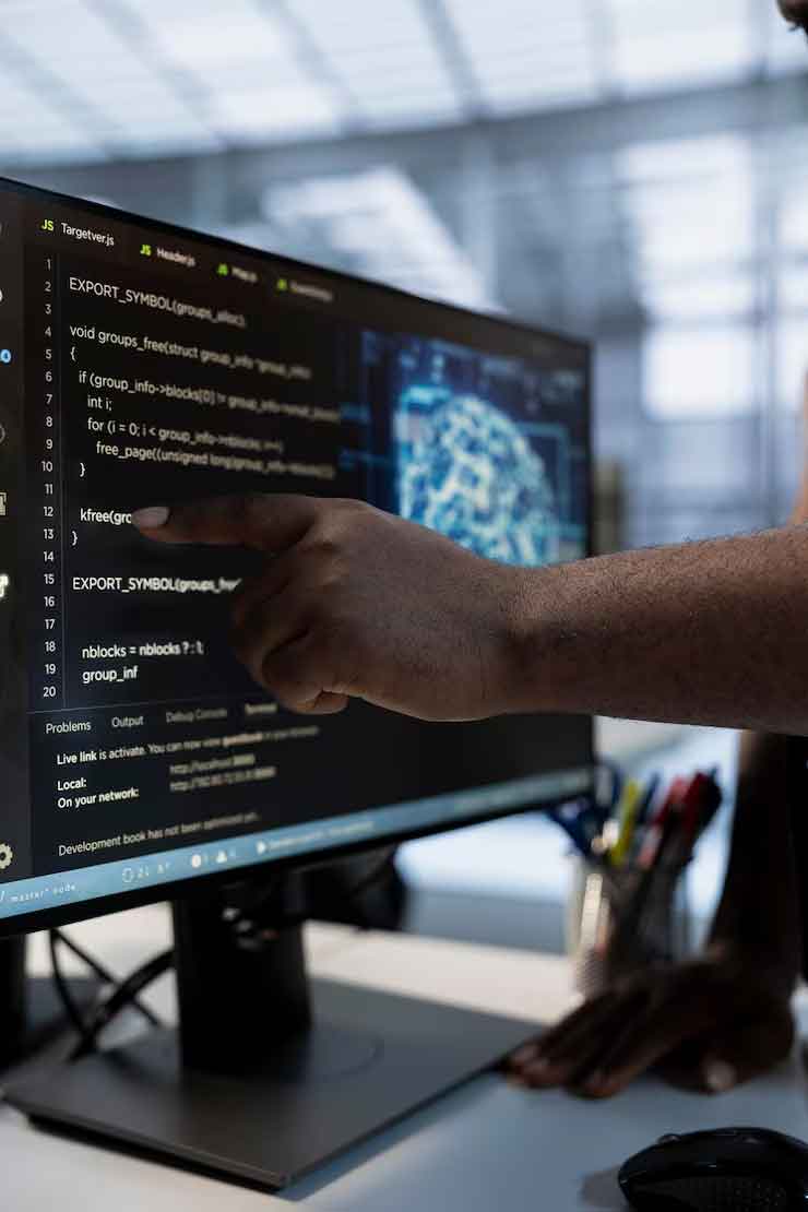 For cloud management and cybersecurity